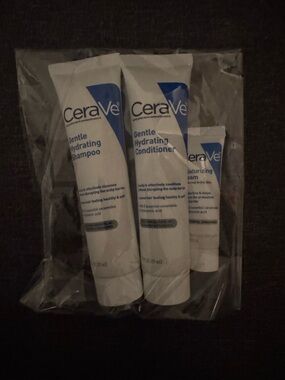 Cerave Skincare Trio